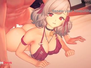 [GetFreeDays.com] Sabrina Fat Ass get Backshots Hentai Girl Frontline 2 Uncensored Porn Stream November 2022-8