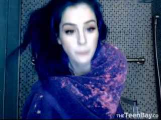Kati3kat - Shower And Clear Chair Cumshow [HD 768P], feet fetish dating on cosplay -1