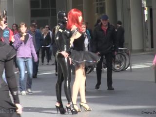 Latex and Zentai in Leipzig/ Germany-8