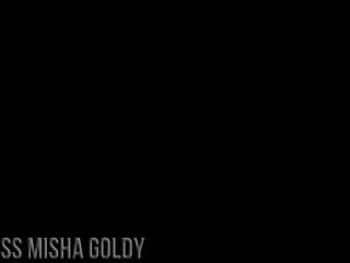 The Goldy Rush - I Will Train Your Urge To Me! Day 2 - MISTRESS MISHA GOLDY - RUSSIANBEAUTY.-9