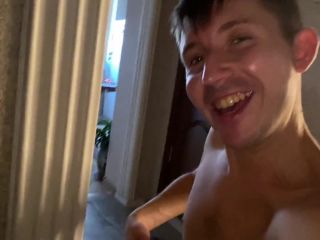 [Amateur] Sexy stepmother interrupted her stepson's singing with a nice blowjob and hard sex-7