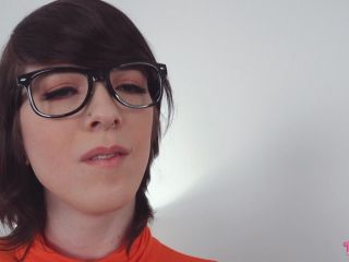 adult clip 44 lesbian anal fetish Autumn Rain, Pierce Paris - This Is Not Velma [Full HD 2.36 GB], fetish on femdom porn-0