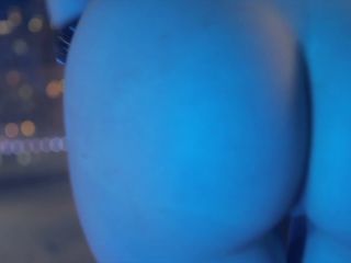 free xxx video 1 Jewelz Blu – Skyline Strip Tease in Latex - orgasms - toys black milf anal-4