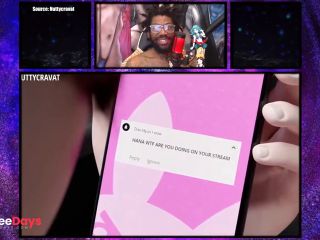 [GetFreeDays.com] D.VA Dildos Her Tight Bald Pussy But Forgets That Shes Streaming Sex Video May 2023-6