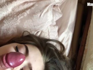 CAUGHT MY HORNY STEPSIS WITH ANAL PLUG Amateur!-5
