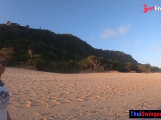 [GetFreeDays.com] Big ass Thai amateur girlfriend horny sex after being on a beach Sex Film April 2023-4