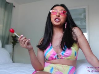 online clip 23 Empress Jennifer – Sexy Spit Humilation on fetish porn bread fetish-2