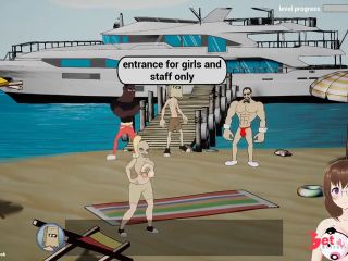 [GetFreeDays.com] Fuckerman Summertime 1 - Jazziuu - Gameplay Porn Film July 2023-3