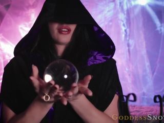 free xxx video 40 Goddess Alexandra Snow – The Fortune Teller’s Trap, chaturbate fetish on fetish porn -1