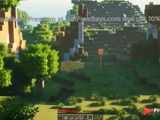 [GetFreeDays.com] minecraft animation with baddest rtx 3090 Sex Stream May 2023-8