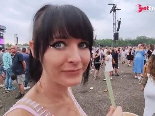 GetFreeDays.com Festival Girl Fucked Hard in Campervan Double CUM to Huge Squirting Pussy Adult Film May 2023-0