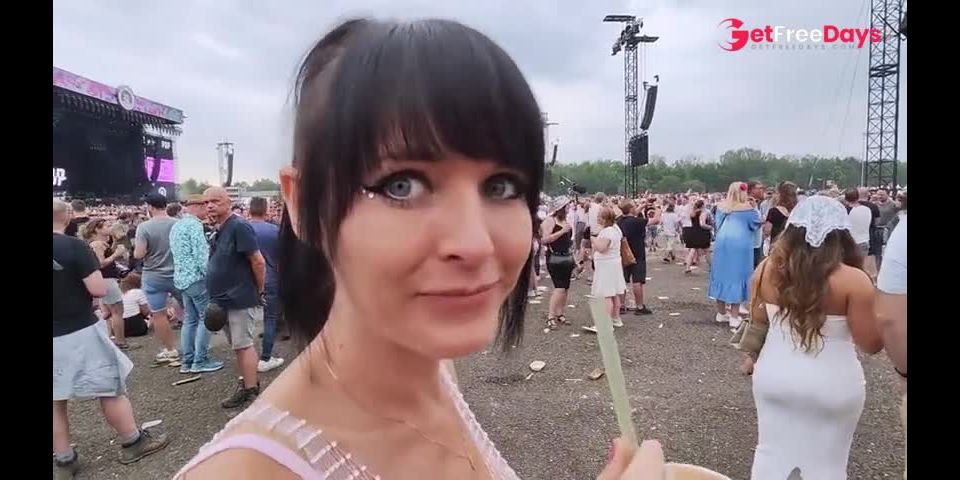GetFreeDays.com Festival Girl Fucked Hard in Campervan Double CUM to Huge Squirting Pussy Adult Film May 2023
