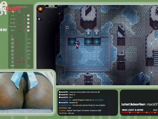 [GetFreeDays.com] PandaFemboy Plays CrossCode Part 7 Porn Film July 2023-6