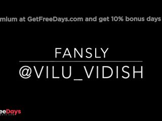 [GetFreeDays.com] Vilu Didnt Let Me Go Till Mi Cums Another Time Adult Stream December 2022-9