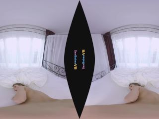 Virtual Girl Fucked – Sabrisse,  on virtual reality -6