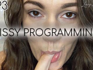 online video 37 femdom foot slave Lucy Skye - Sissy Programming - MP3, femdom pov on femdom porn-0