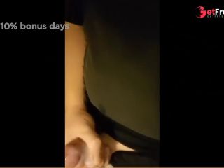 [GetFreeDays.com] Mmmm Soft SLOW Wet Long Firm Stroking On My HARD COCK Till i cum so DAMN Hard Sex Video October 2022-9