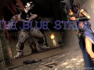 The Blue Stripes ep 1-1
