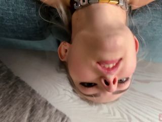 online video 34 Eva Elfie - Teen slut is being fucked and deepthroated with dirty facial - Eva Elfie - [ModelHub] (FullHD 1080p) | fetish | femdom porn katy perry femdom-8