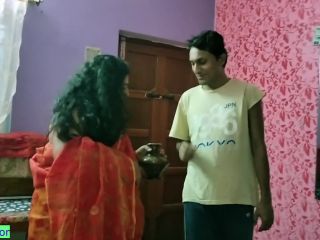 [GetFreeDays.com] Indian hot bhabhi xxx sex with innocent boy with clear audio c bdsm manga-0