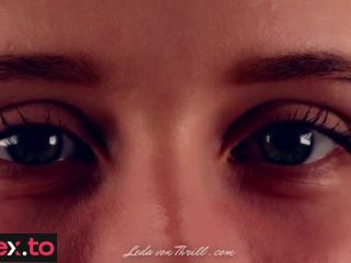 Leda Von Thrill Magnetic Eyes Mesmerize Love Addiction Eye Fixation Porn Stream June 2023-9