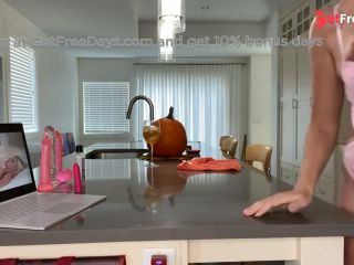 [GetFreeDays.com] Kitchen counter double penetration while watching porn naughty mom Porn Stream June 2023-1