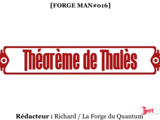 [GetFreeDays.com] FORGE Man016 - Thorme de Thals - Liens en premier commentaire... Sex Video November 2022-0