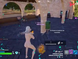 [GetFreeDays.com] How Not to Play Fortnite 3 Princess Lexa Skin Nude Adult Stream April 2023-4