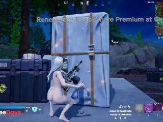 [GetFreeDays.com] How Not to Play Fortnite 3 Princess Lexa Skin Nude Adult Stream April 2023-6