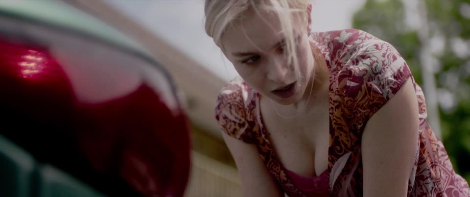 Penelope Mitchell - Gnaw (2017) HD 1080p - (Celebrity porn)