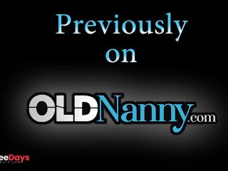 [GetFreeDays.com] OLDNANNY Old Mom And Teen Lesbian Compilation Cut Sex Clip January 2023-7