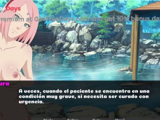 [GetFreeDays.com] Fucking Sakura Haruno in the hot springs - Naruto Family Vacation - Scenes  Download Porn Stream March 2023-2