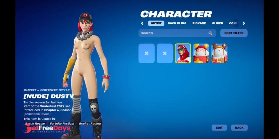 [GetFreeDays.com] Fortnite Nude Game Play - Dusty Nude Mod 18 Adult Porn Gamming Sex Leak January 2023