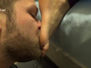Having Foot Sex with an Old Friend! – Foot of the Bed Studios!!!-3