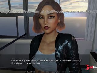 [GetFreeDays.com] THE GAIN TRIALS 07  BBW Visual Novel PC Gameplay HD Porn Stream October 2022-6