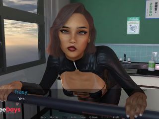 [GetFreeDays.com] THE GAIN TRIALS 07  BBW Visual Novel PC Gameplay HD Porn Stream October 2022-7