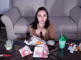 [GetFreeDays.com] Mukbang talking about my porn experience Adult Leak November 2022-2