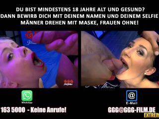 free adult clip 46 GGG - Das Erste Mal - Cherry English Das Spermapüppchen [Full HD 2.89 GB] | fetish | bukkake porn cast fetish-9