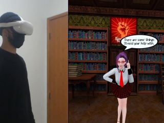 [GetFreeDays.com] Maya'S Library Rendezvous  GAMEPLAY porn bdsm hardcore-1