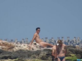 Couple fucking in the sun-5