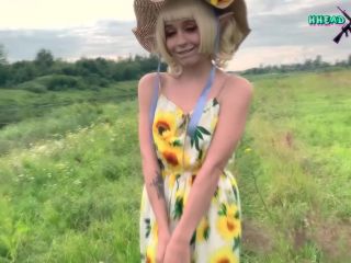 Alice Bong – Walk with Dolly Cosplay!-0