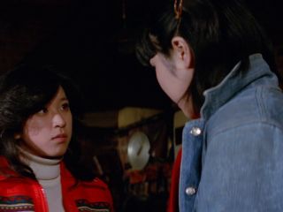 Momojiri musume: purpozu daisakusen (1980)!!!-7