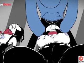 [GetFreeDays.com] Mine And Dash Challange Animated Hentai Story 4K 60Fps Porn Clip April 2023-5