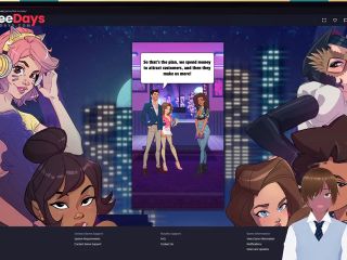 [GetFreeDays.com] Playing some games on Nutaku Porn Video November 2022-3