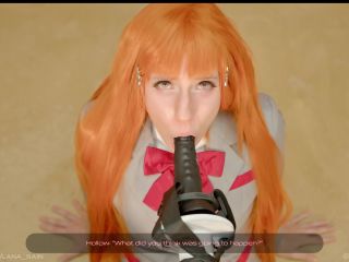 Lana Rain – Orihime Inoue Trapped By Hollows |Bleach-0