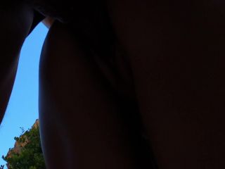 Holiday Traveling With Lot Of Sex In Many Places  Amateur Outdoor Public Sex 1080p-2