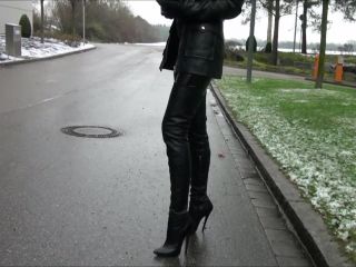 Fetish Diva Nadja - Fetischclip privat Nr.239 - Femdom POV on pov almost femdom-4