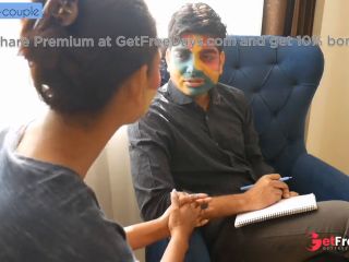 [GetFreeDays.com] Sexy Shraddha turns horny while taking tution from her hot teacher Porn Stream March 2023-1