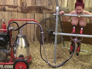 video 35 Hucows – Manuela – moved to the barn, femdom at home on femdom porn -6