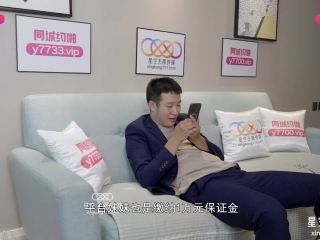 Su Xiaomo - The boss has sex with a long legged car model HD.-0